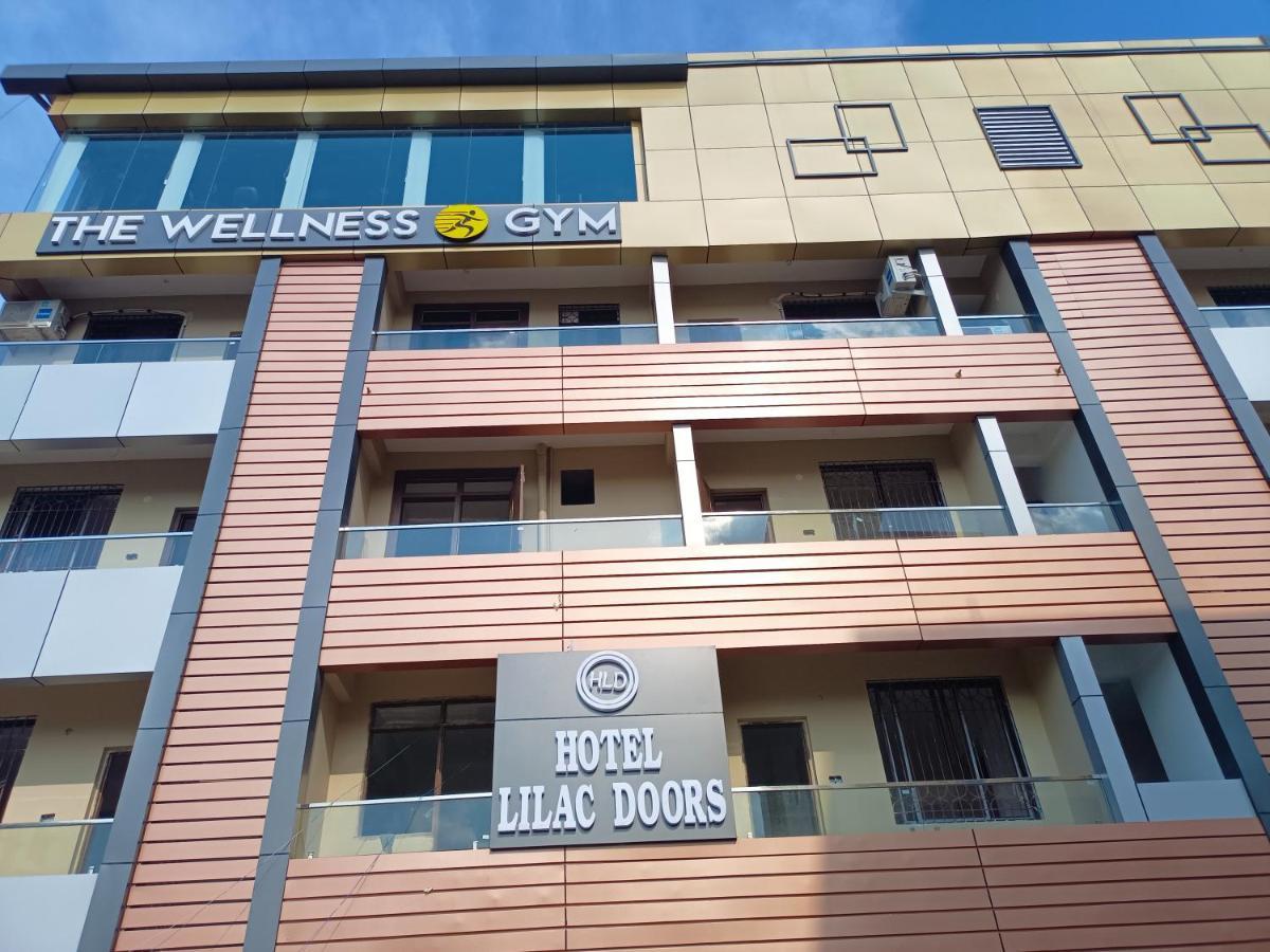 Hotel Lilac Doors パトナー エクステリア 写真